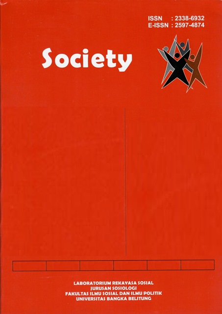 Society Volume 14 Issue 1#2026